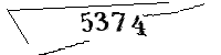Please enter the numbers below