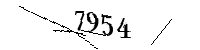Please enter the numbers below