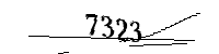 以下に文字と数字を入力してください