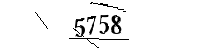 Please enter the numbers below