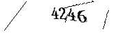Please enter the numbers below