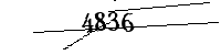 Please enter the numbers below