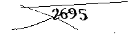以下に文字と数字を入力してください