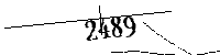 以下に文字と数字を入力してください