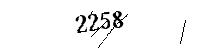Please enter the numbers below