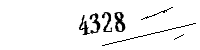 以下に文字と数字を入力してください