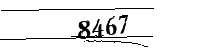 Please enter the numbers below