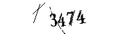 以下に文字と数字を入力してください