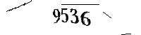 Please enter the numbers below