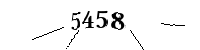 Please enter the numbers below