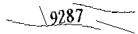 以下に文字と数字を入力してください