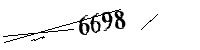 Please enter the numbers below
