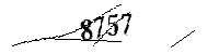 Please enter the numbers below