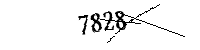 Por favor, escriba las letras y los números siguientes