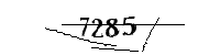 以下に文字と数字を入力してください