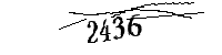 Please enter the numbers below
