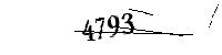Please enter the numbers below