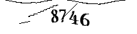 以下に文字と数字を入力してください