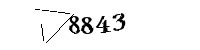 Please enter the numbers below