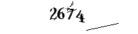 Please enter the numbers below