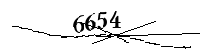 Please enter the numbers below