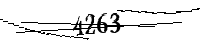 Please enter the numbers below