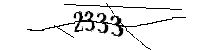 以下に文字と数字を入力してください