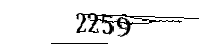 Please enter the numbers below