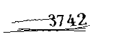 以下に文字と数字を入力してください