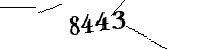 以下に文字と数字を入力してください