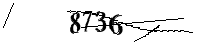 Please enter the numbers below