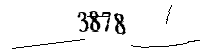 Please enter the numbers below