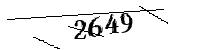 Please enter the numbers below