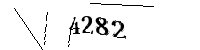 Please enter the numbers below