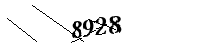 Please enter the numbers below