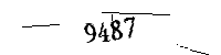 Please enter the numbers below