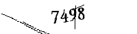 Please enter the numbers below