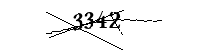以下に文字と数字を入力してください
