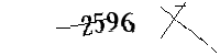 Please enter the numbers below