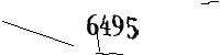 Please enter the numbers below