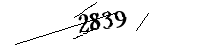 Please enter the numbers below