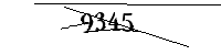 Please enter the numbers below