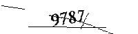 Please enter the numbers below
