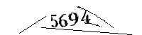 以下に文字と数字を入力してください
