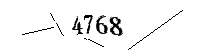 Please enter the numbers below
