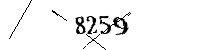 Please enter the numbers below