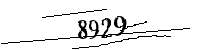 Please enter the numbers below