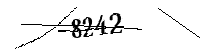 以下に文字と数字を入力してください