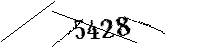 以下に文字と数字を入力してください