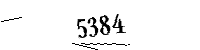 Please enter the numbers below